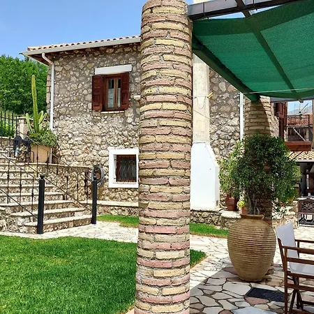 Three Hearts 別荘 Ágios Pétros