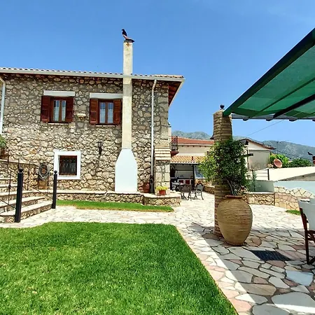 Three Hearts 別荘 Ágios Pétros