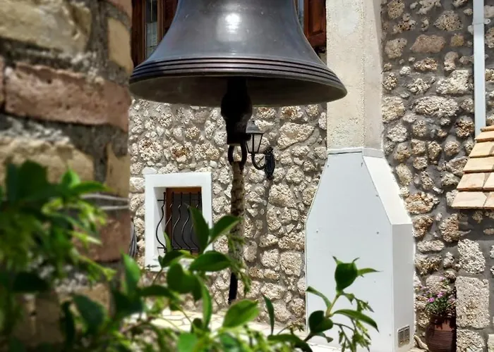 別荘 Three Hearts Ágios Pétros