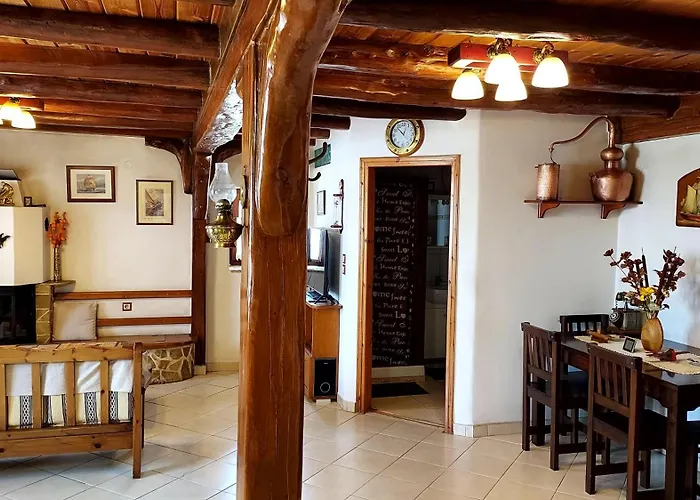 Three Hearts 別荘 Ágios Pétros