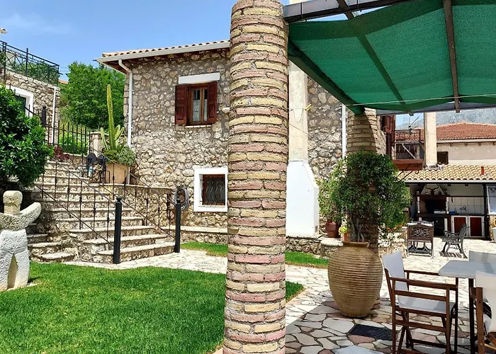 Three Hearts 別荘 Ágios Pétros