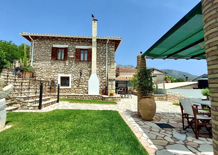 Three Hearts 別荘 Ágios Pétros