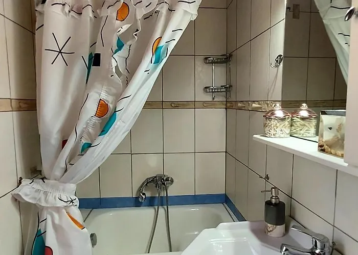 Three Hearts 別荘 Ágios Pétros