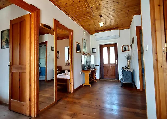 別荘 Three Hearts Ágios Pétros