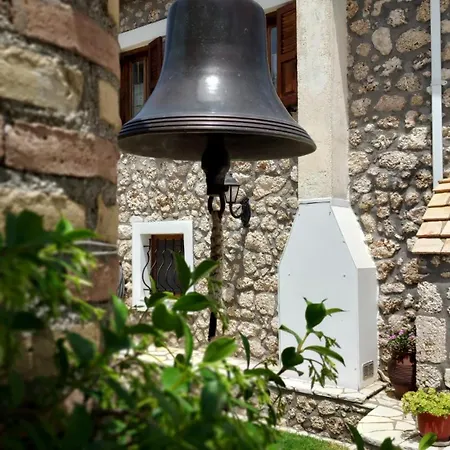 펜션 Three Hearts Ágios Pétros