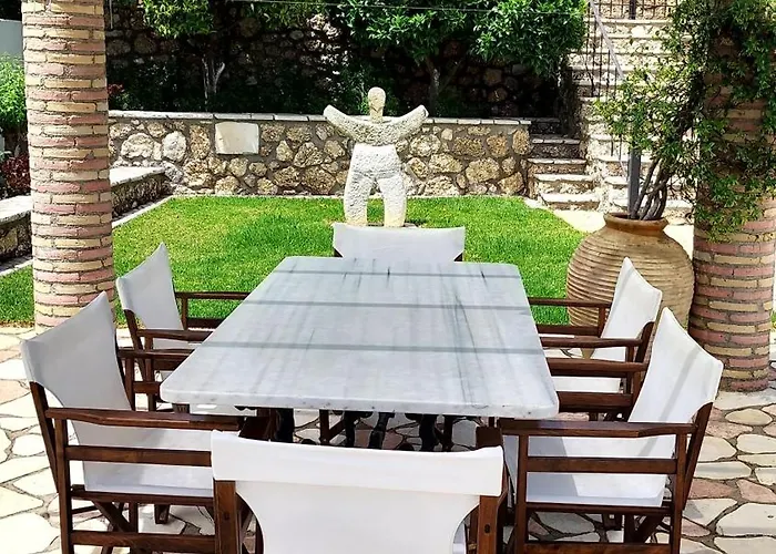 Дом отдыха Three Hearts